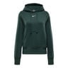 Phoenix Fleece Hoody Women - green, 