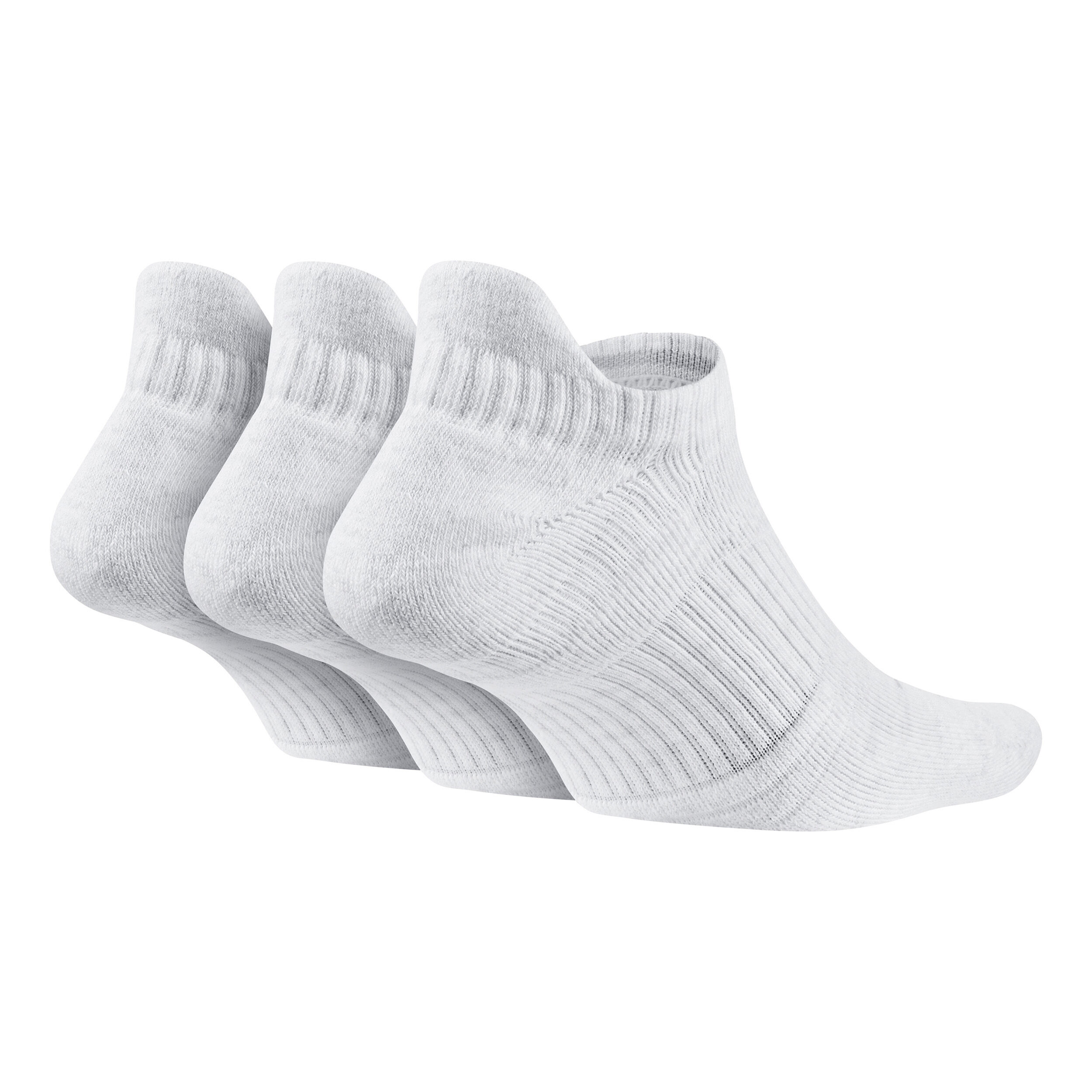 Buy Nike Dri Fit Cushion Tennis Socks 3 Pack Women White online Tennis Point UK