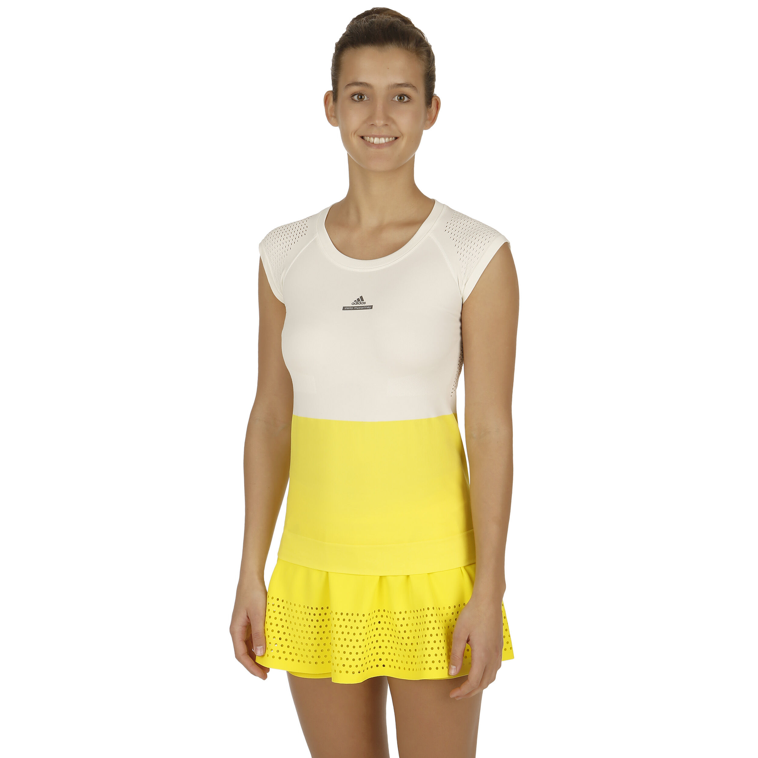 Stella mccartney barricade discount skirt