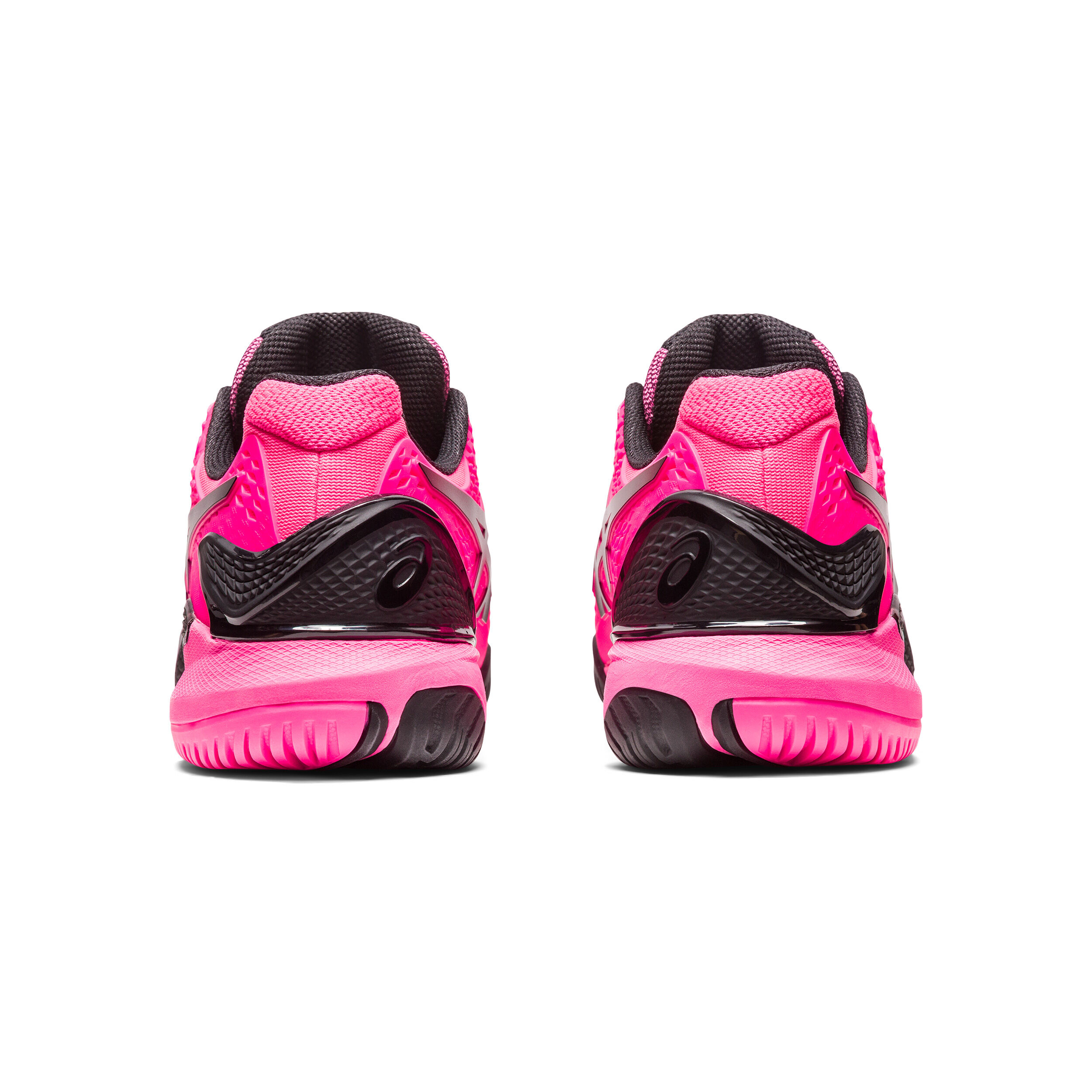 Gel Resolution Gel Resolution 9 AC All Court Shoe Men Pink Black