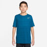 Dri-Fit  T-Shirt Boys - blue, 