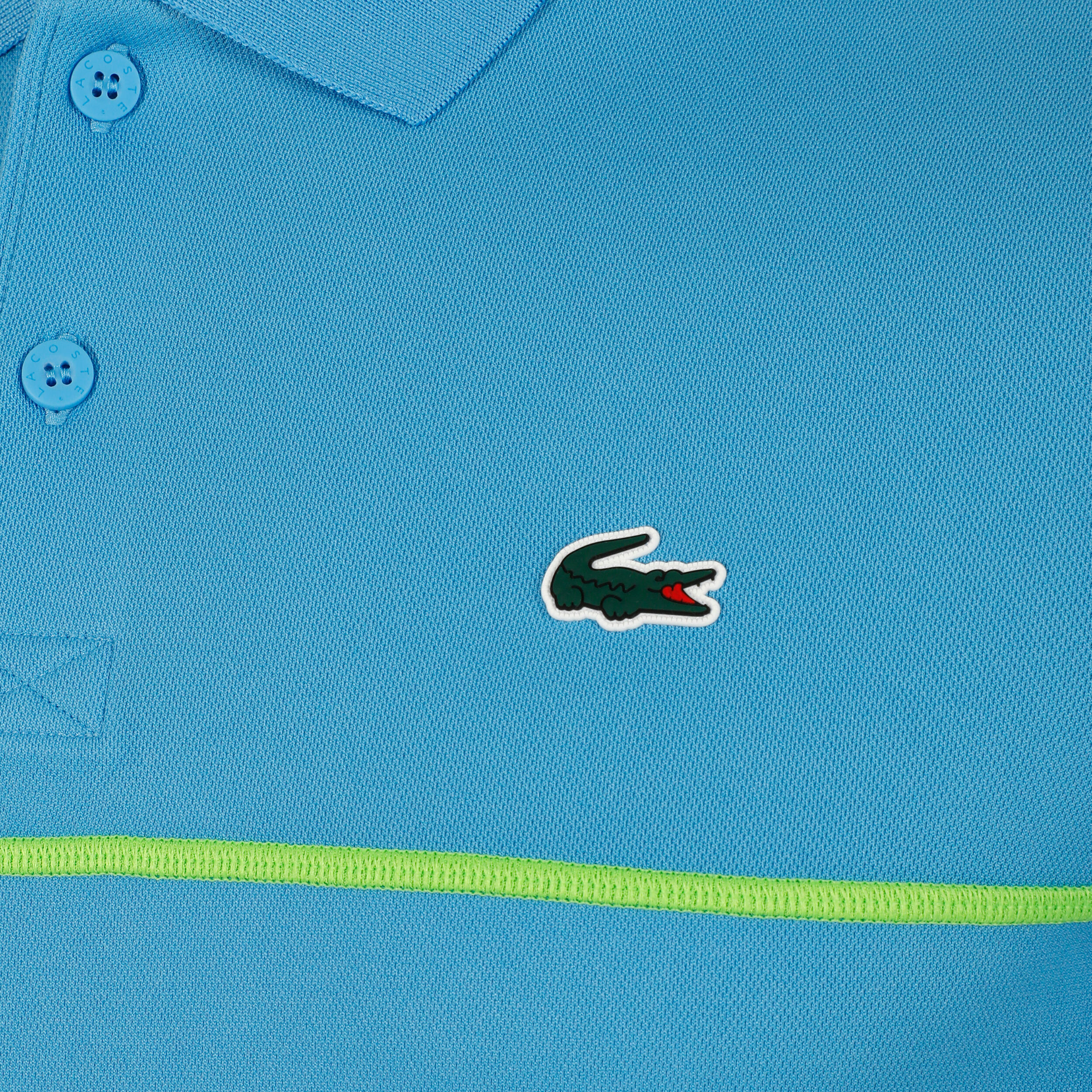 Polo Men Blue