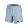 Rafa Mnk Dri-Fit Advantage 7in Shorts Men-Blue Grey
