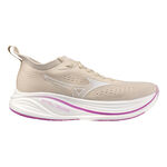 Mizuno Neutral running shoe Mizuno Neo Zen 2                Neutral running shoe Women-beige, white