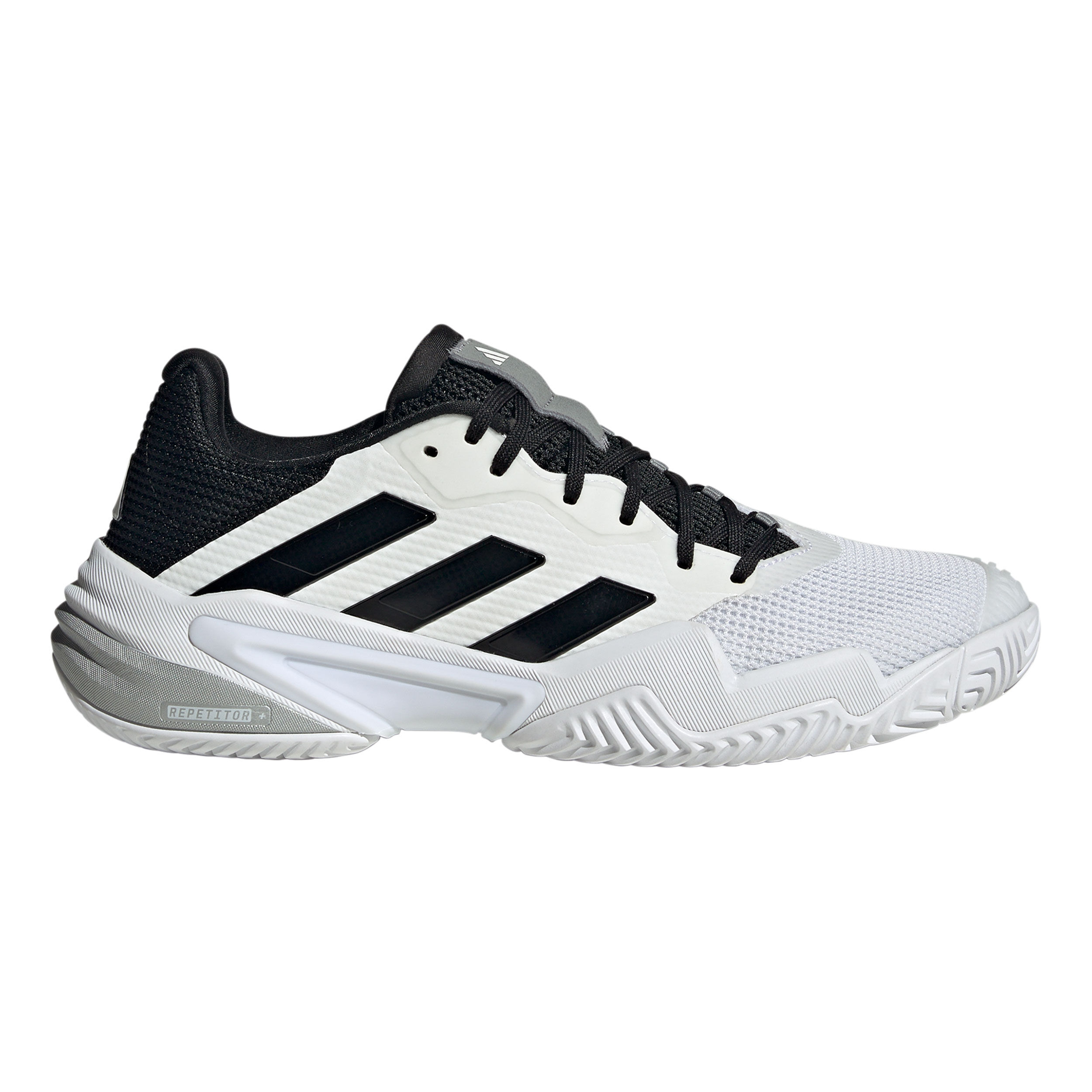 Buy adidas Barricade 13 All Court Shoe Men White Black online Tennis Point UK