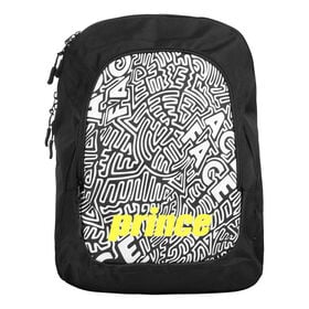 Image of Kids Backpack BK/YE