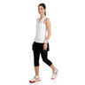 Crew 2.0 V-Neck Tank Top Women-white