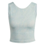 adidas Tank top adidas Motion AOP Tank top Women-sage
