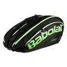 Team Racket Holder X12 Racket bag Special Edition - black