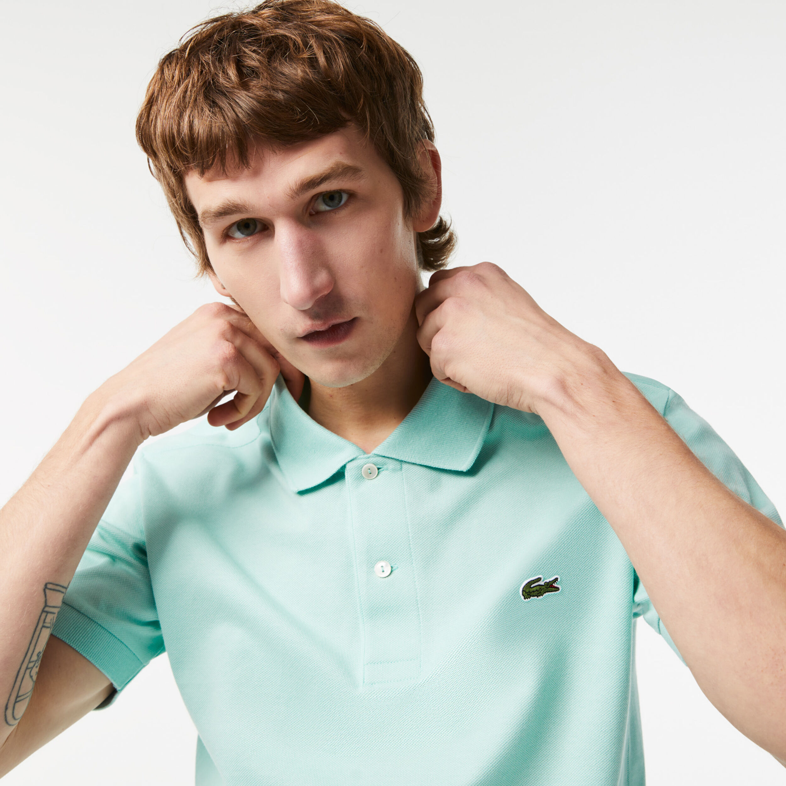 Cheap lacoste polo new arrivals shirts uk