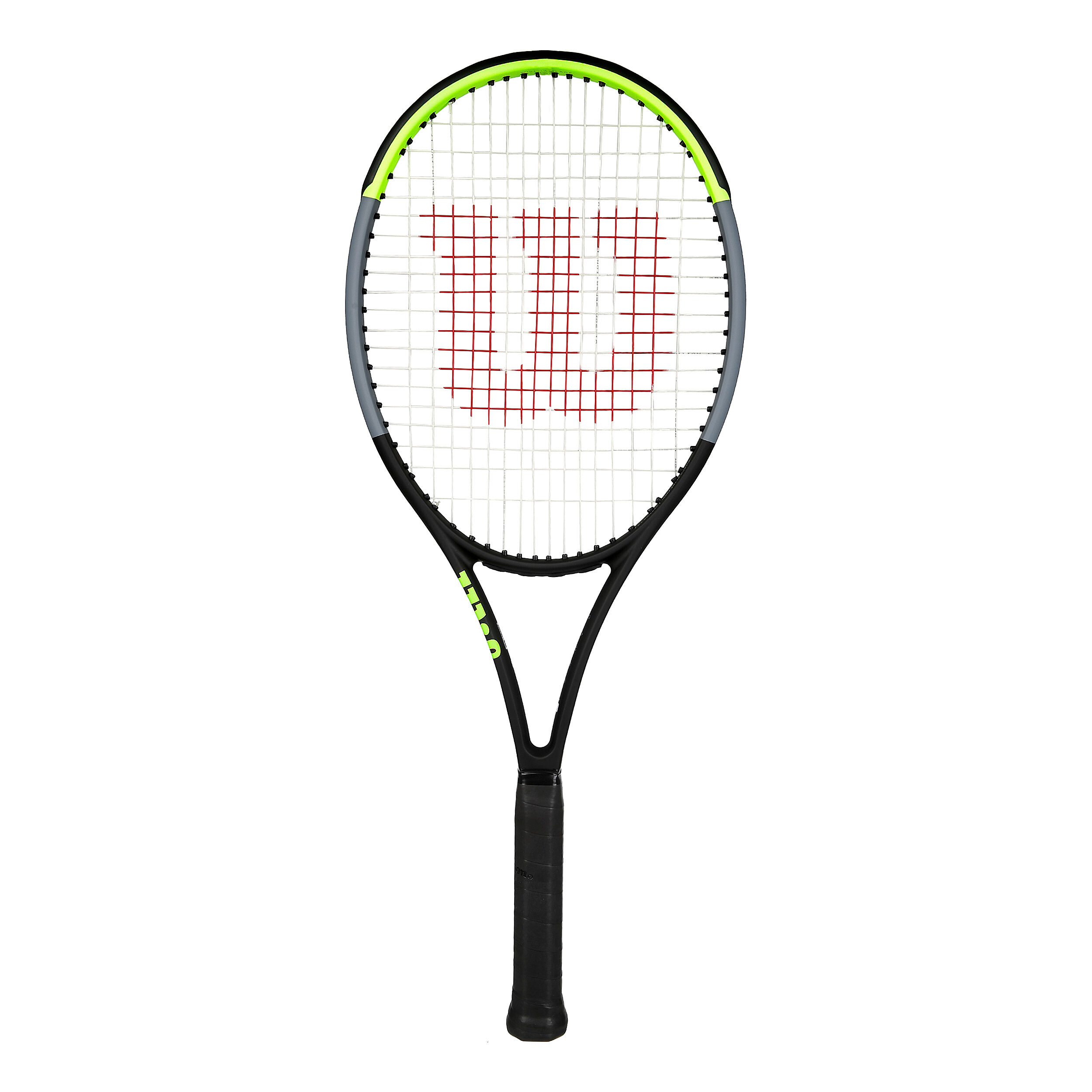 Strung Wilson Blade 100UL V7.0 Tennis Racket 