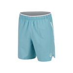 Quiet Please Clothing Quiet Please Create Drop 7in Shorts Men-Light Blue