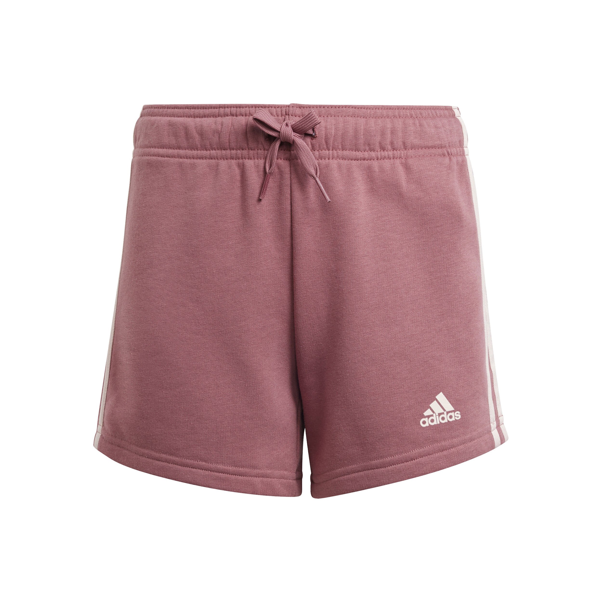 3 Stripes Shorts Kids Antique Pink