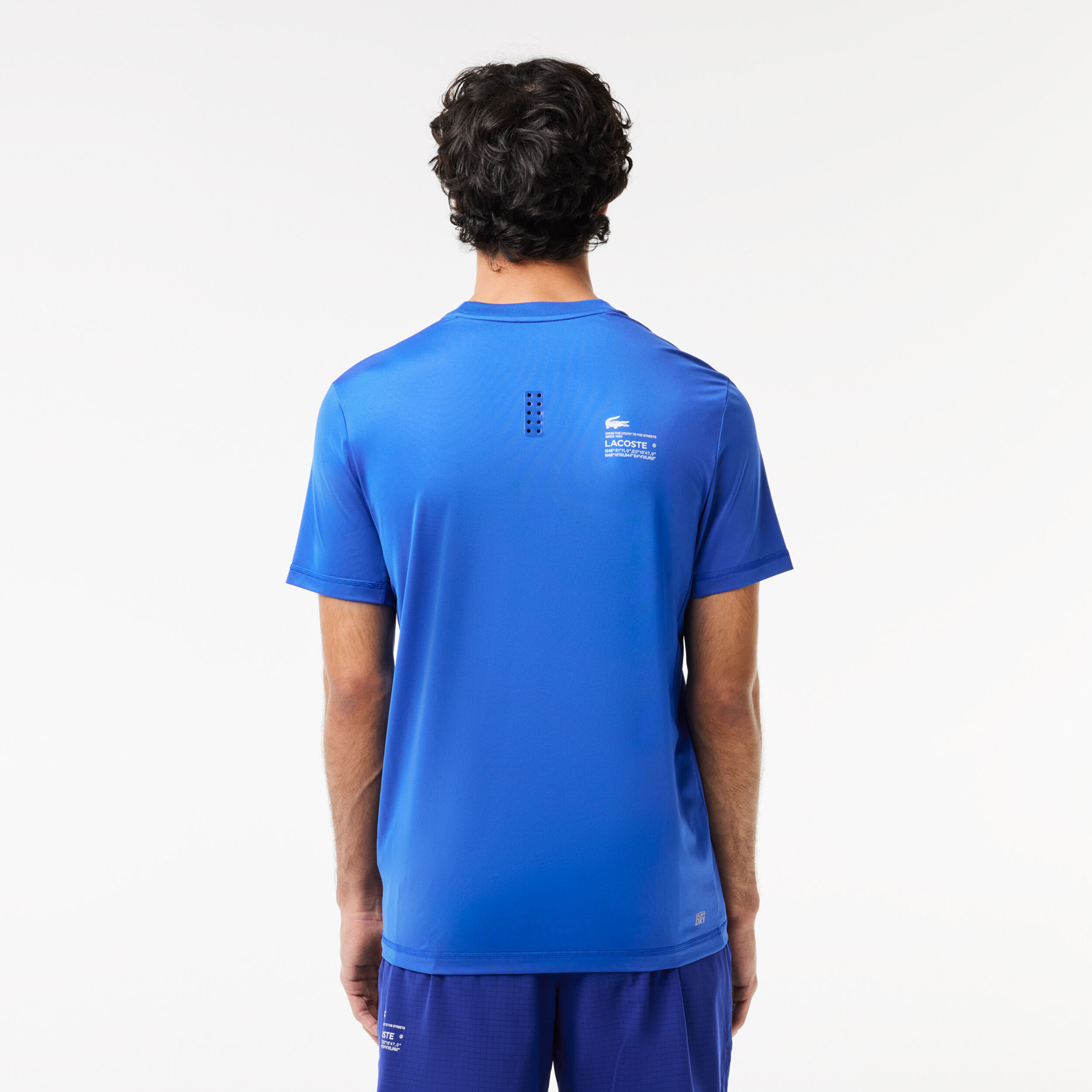 Lacoste t shirt sale uk online
