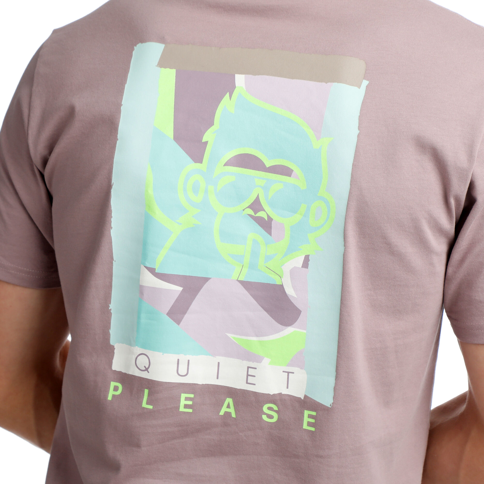 Quiet Please