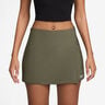 Dri-FIT Victory Straight Skirt Women - olive, white