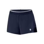 K-Swiss Shorts K-Swiss KS AP HYPERCOURT SHORTS 8 Shorts Women-dark blue
