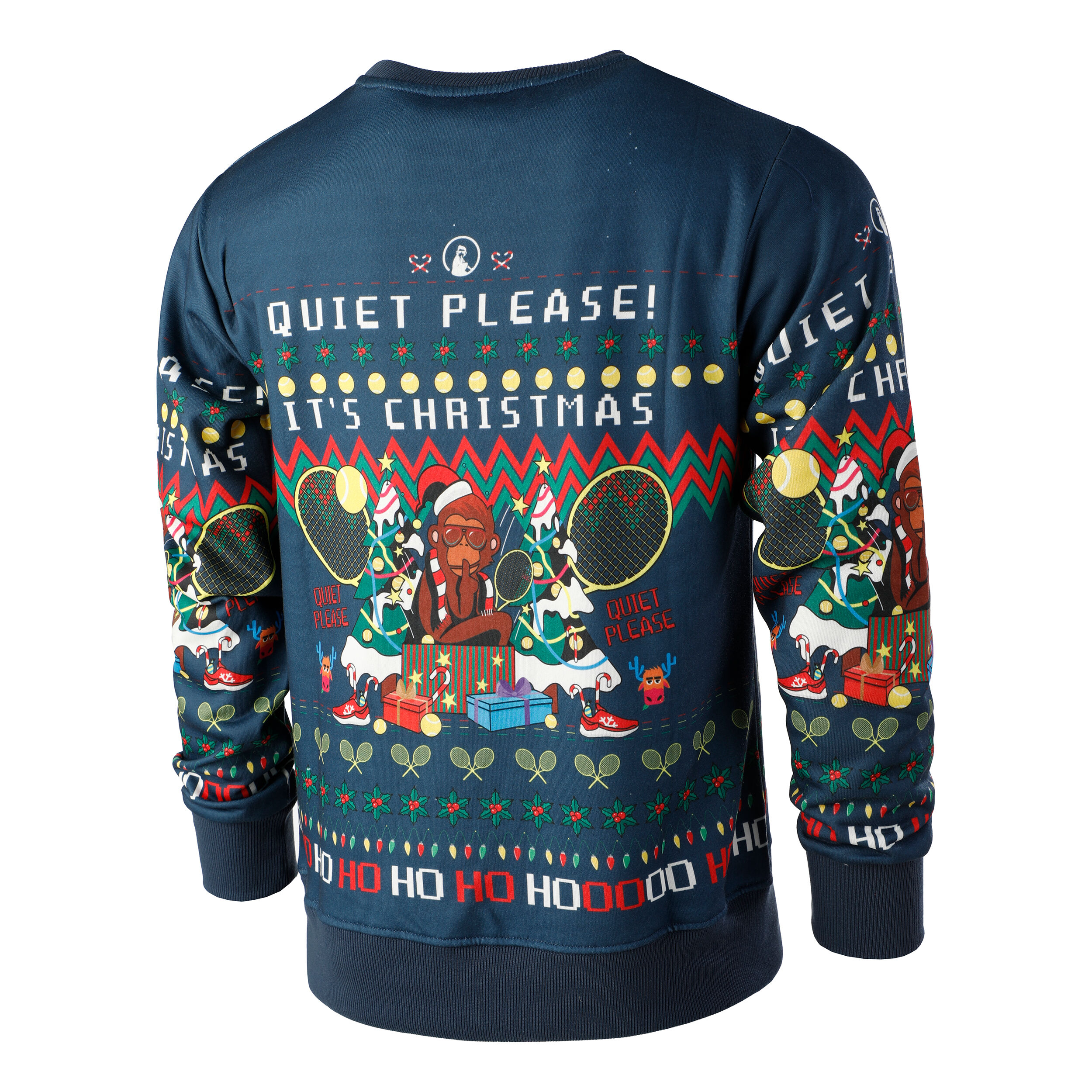 Fila christmas sales sweater