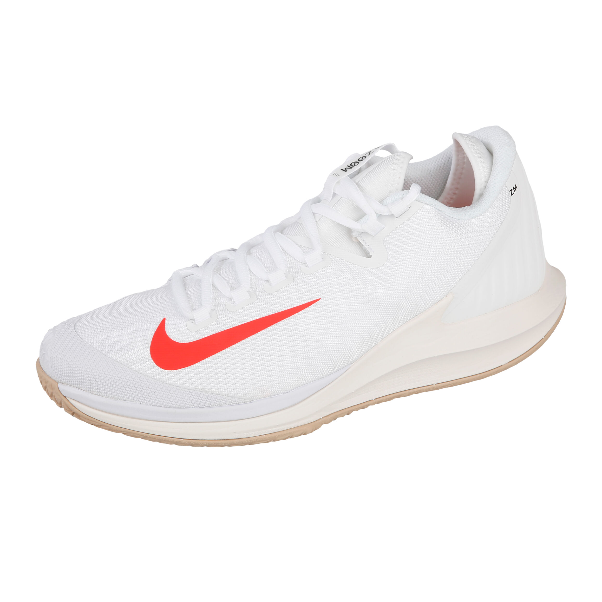 Air Zoom Zero All Court Shoe Men White Coral