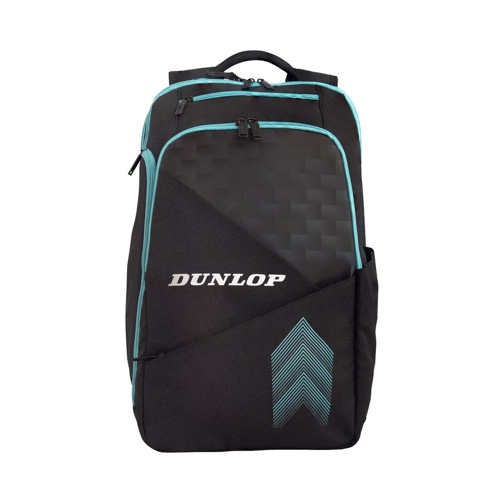 Dunlop Elite Backpack-Black,Green black Dunlop Elite Backpack-Black,Green black