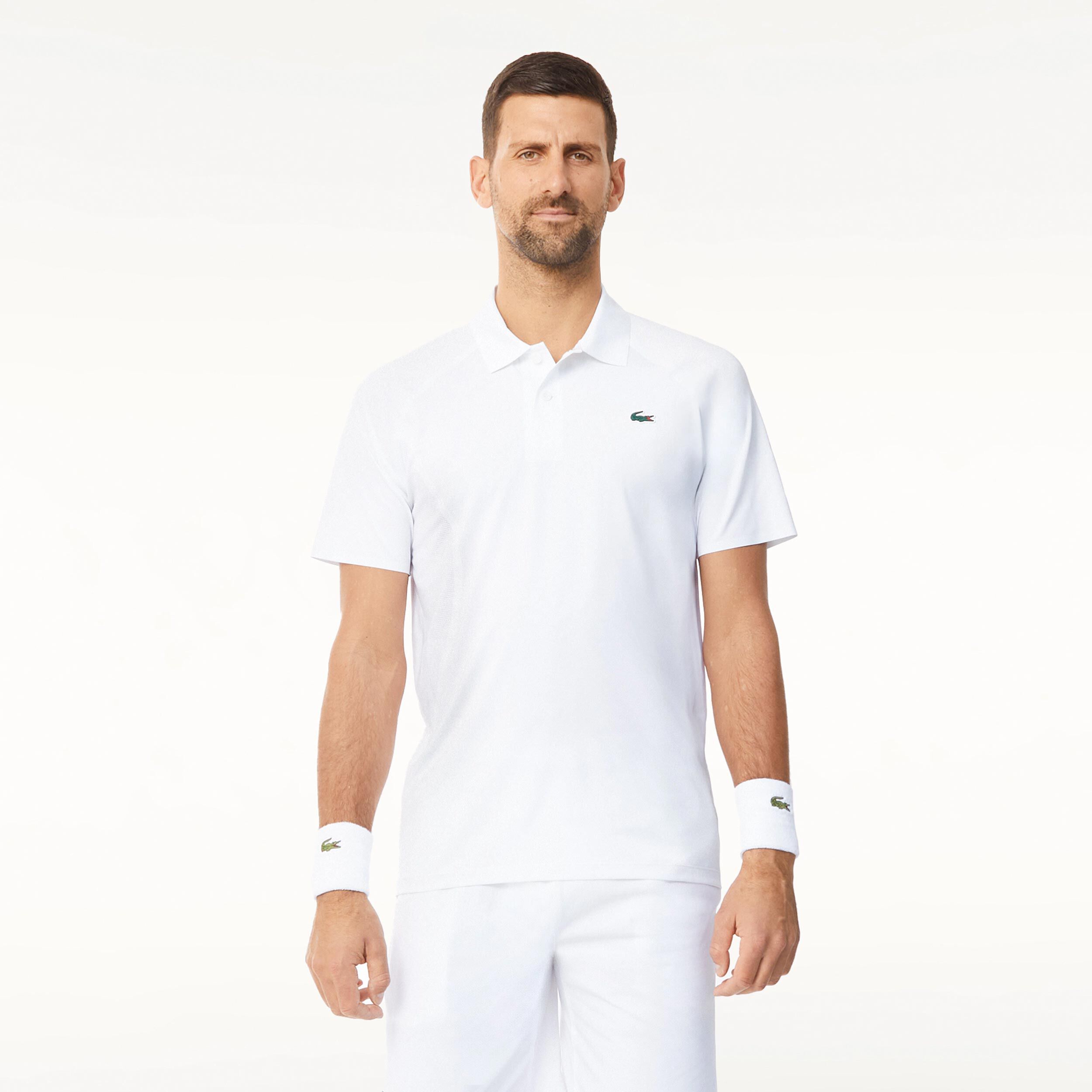 Polo Men White