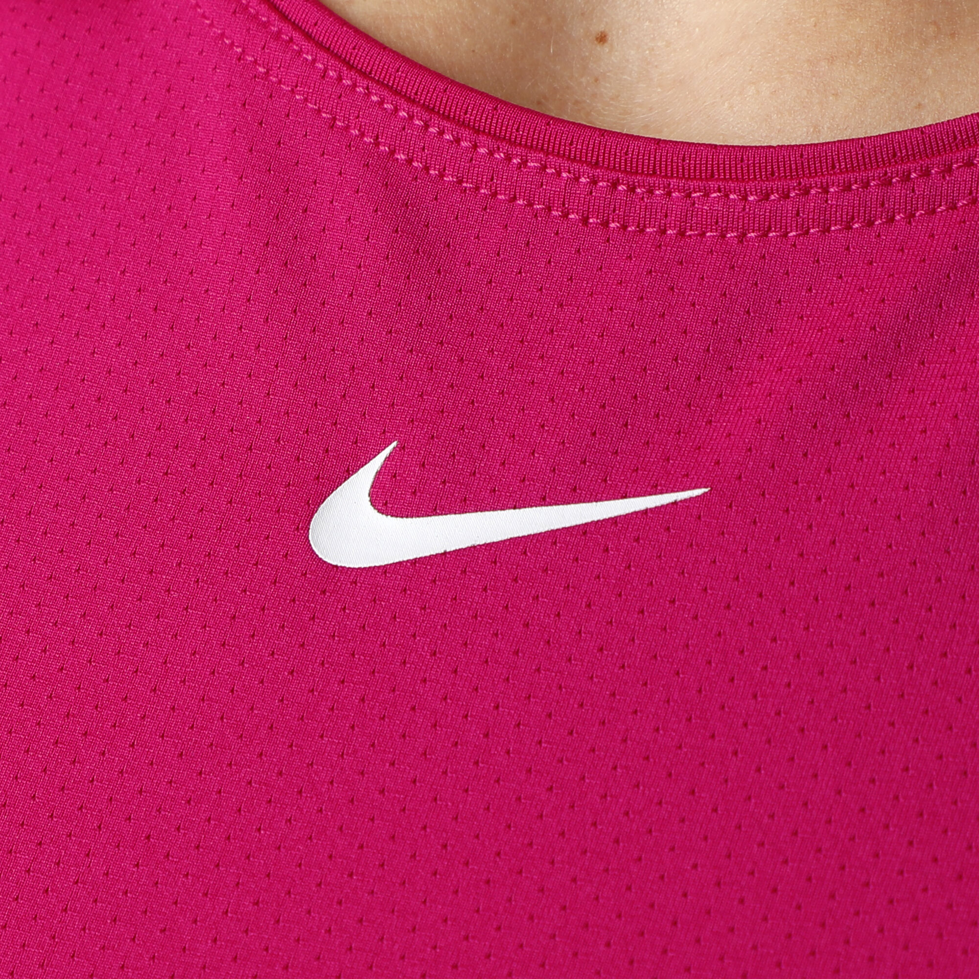 buy Nike Pro T-Shirt Women - Pink online | Tennis-Point