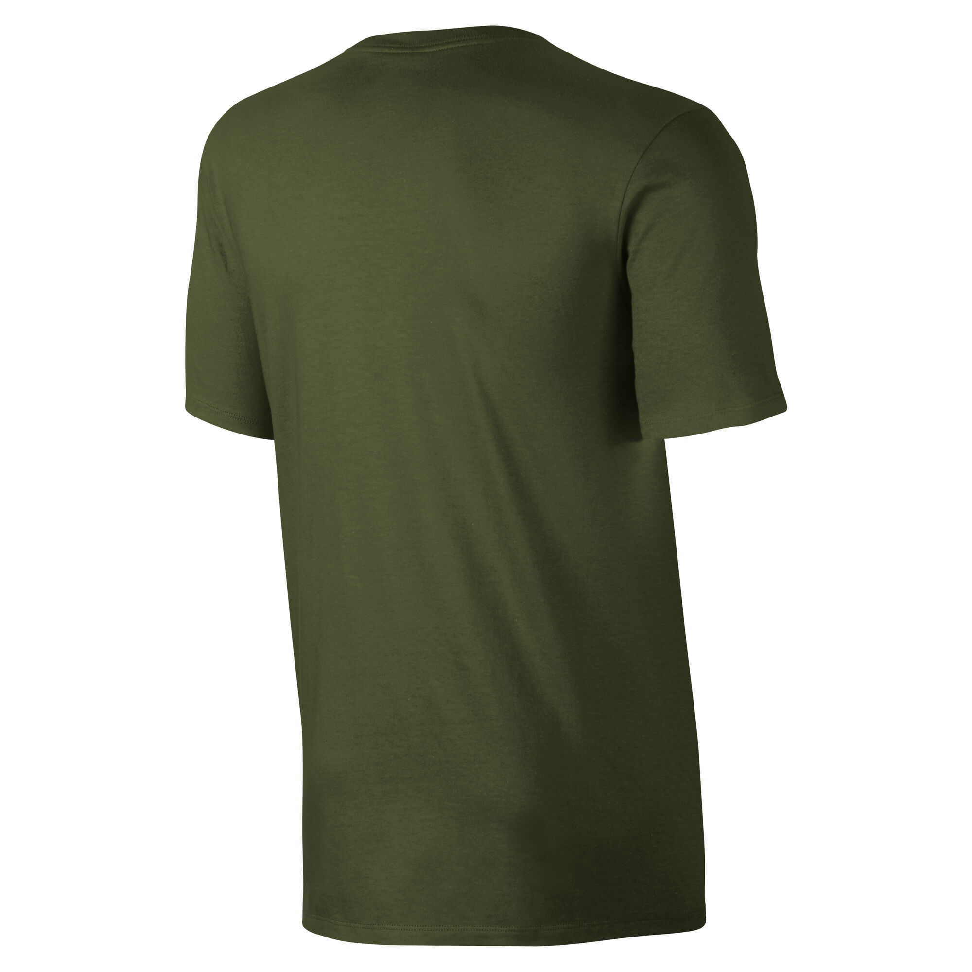 Buy Nike Sportswear T-Shirt Men Olive, Black online | Tennis Point UK