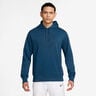 Court Dri-Fit Heritage Hoody Men-Blue Grey