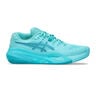 Gel-Resolution X Clay Court Shoe Men-Turquoise,Light Blue