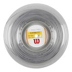 Wilson Wilson Poly Pro String Reel 200m-Silver
