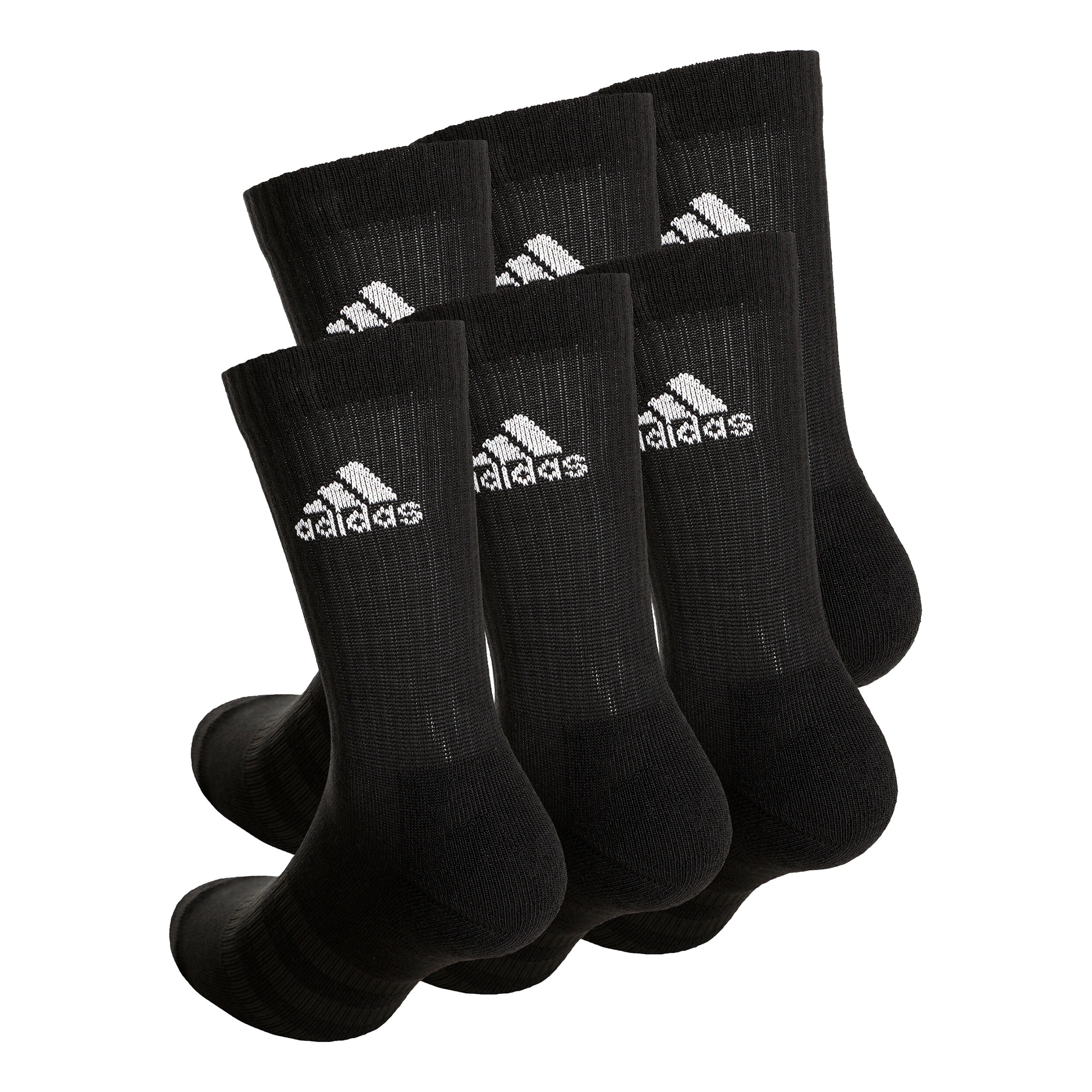 Black adidas socks top