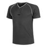 Retro T-Shirt Men-Dark Grey