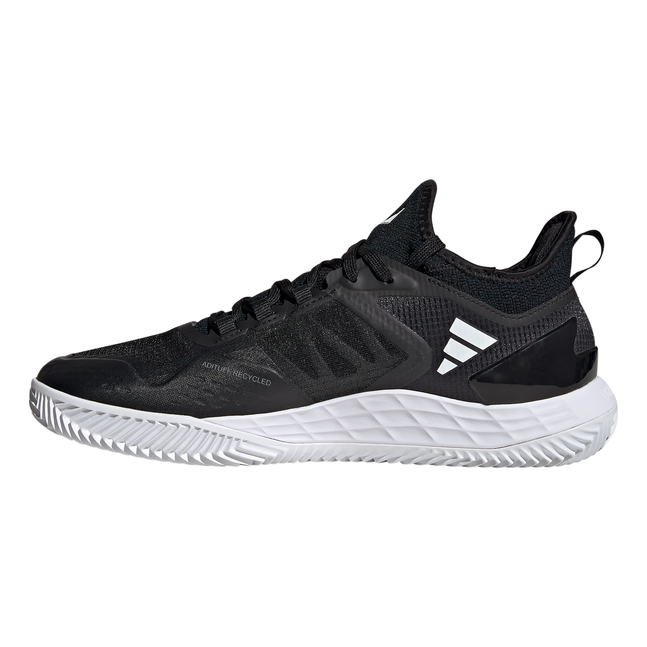 Adidas alphabounce white and black store