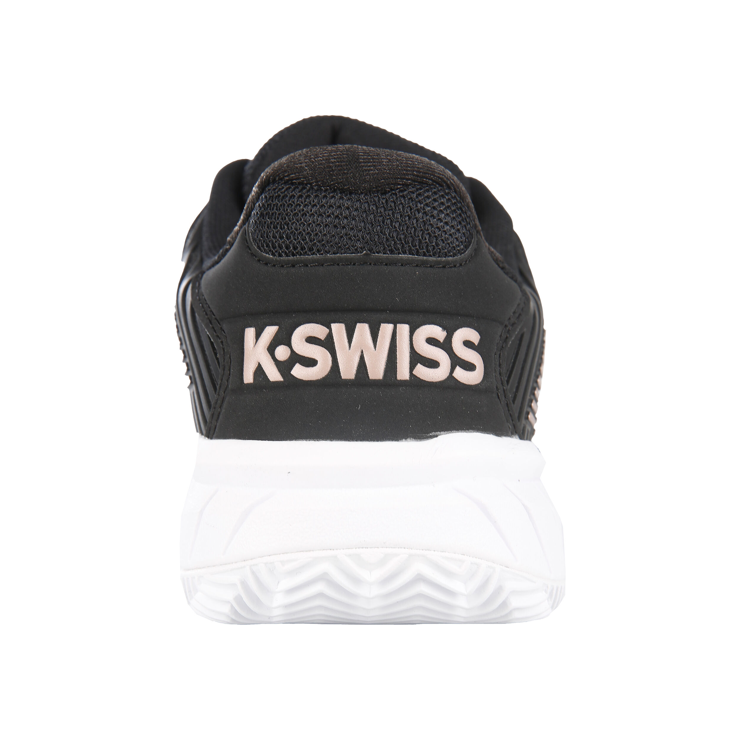 Black k swiss women's shoes outlet