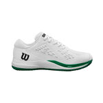 Wilson Tennis shoes Wilson Rush Pro Ace All court shoe Kids - white, 