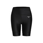 Mizuno Clothing Mizuno Impulse Core Mid Running Tights Women-Black