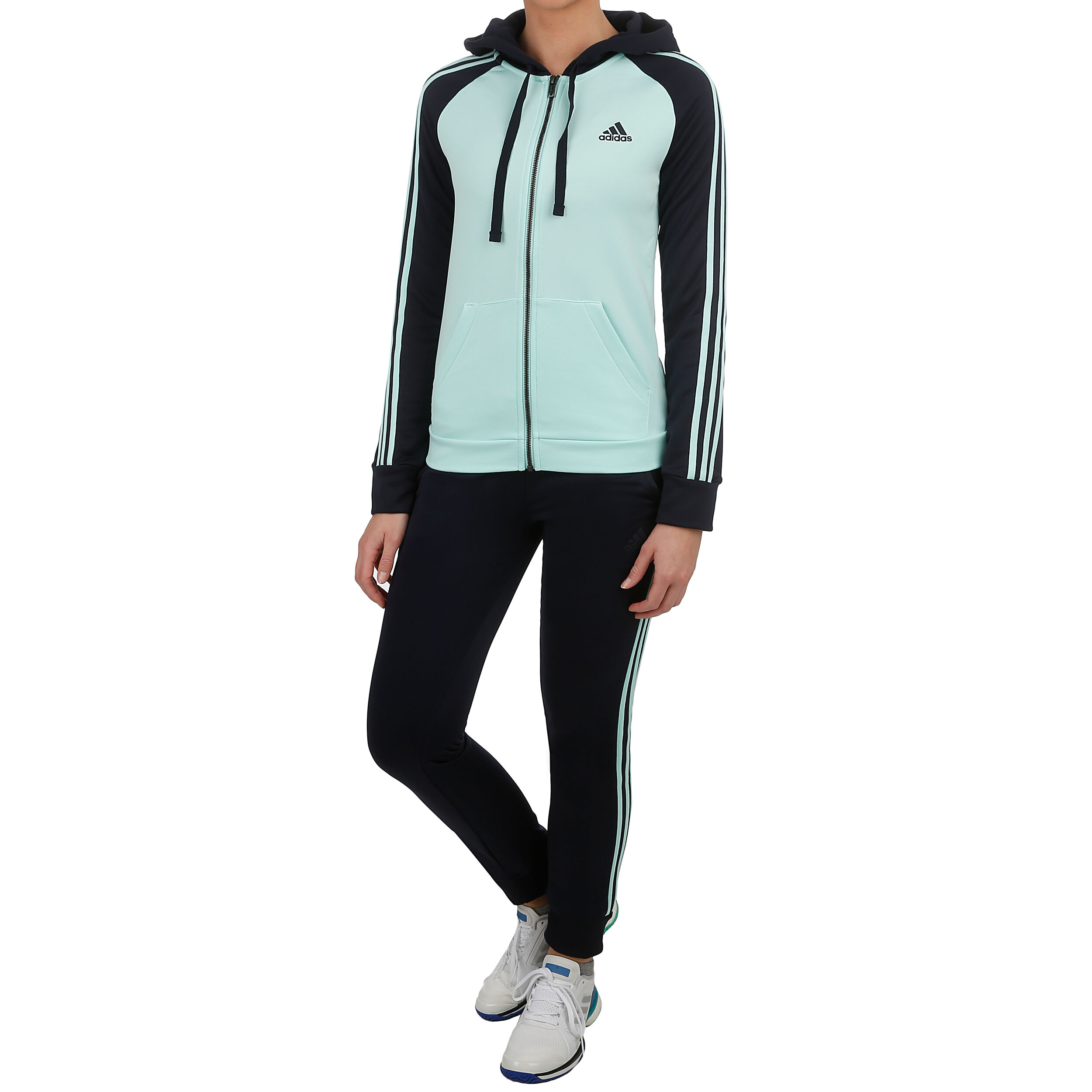 Adidas re focus tracksuit ladies Clearance