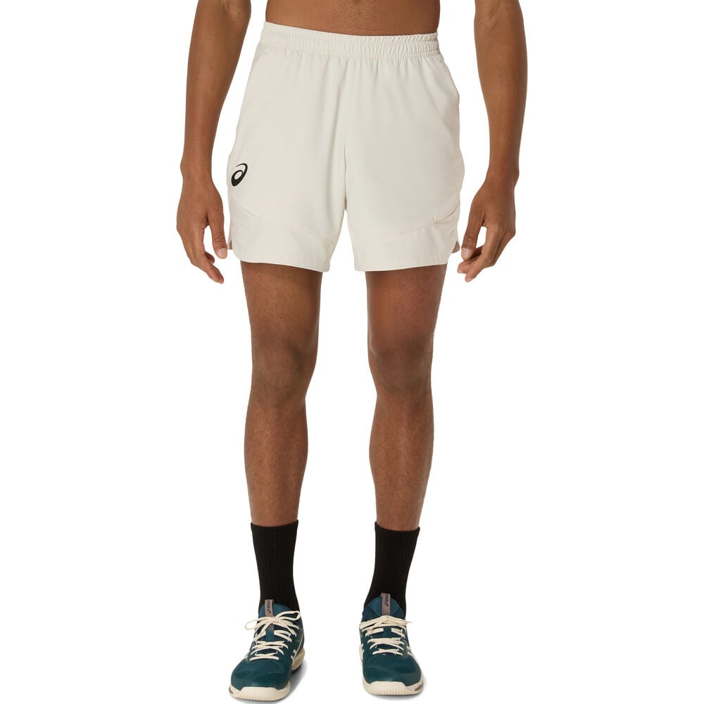 Asics Match 7in Shorts Men beige