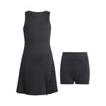 adidas Clothing adidas Club Dress Girls-Black