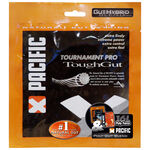 Pacific Pacific Poly Gut Blend String Set 12,5m-Ecru,Orange