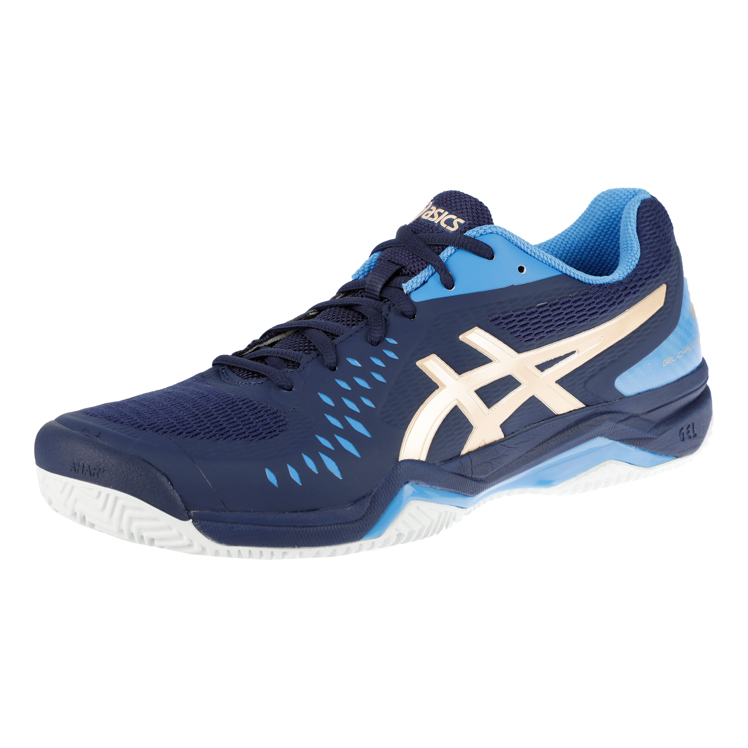 Asics challenger discount 12 clay