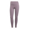 DailyRun 3S 7/8 Tight Running Tights Women-Mauve