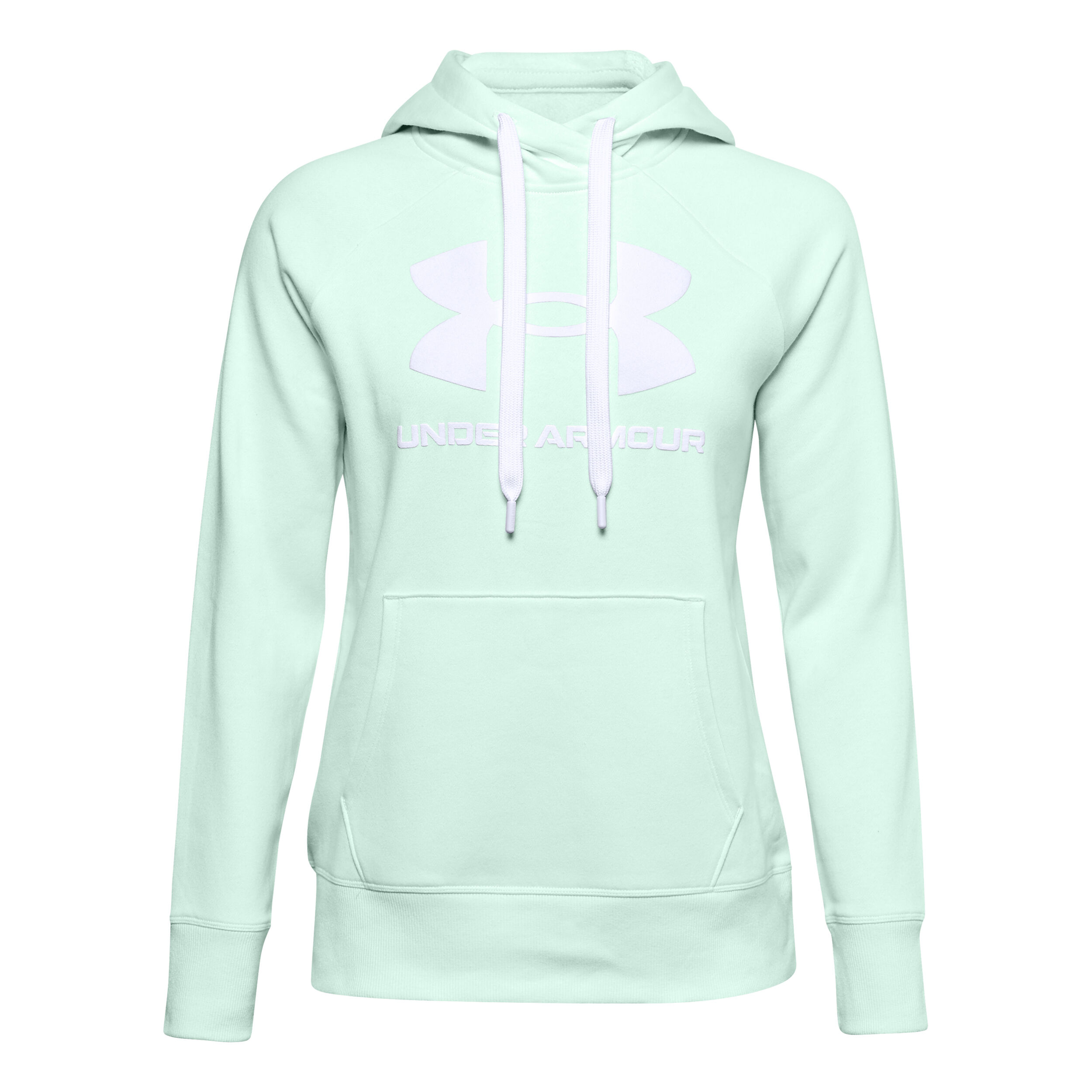 Mint under armour hoodie clearance