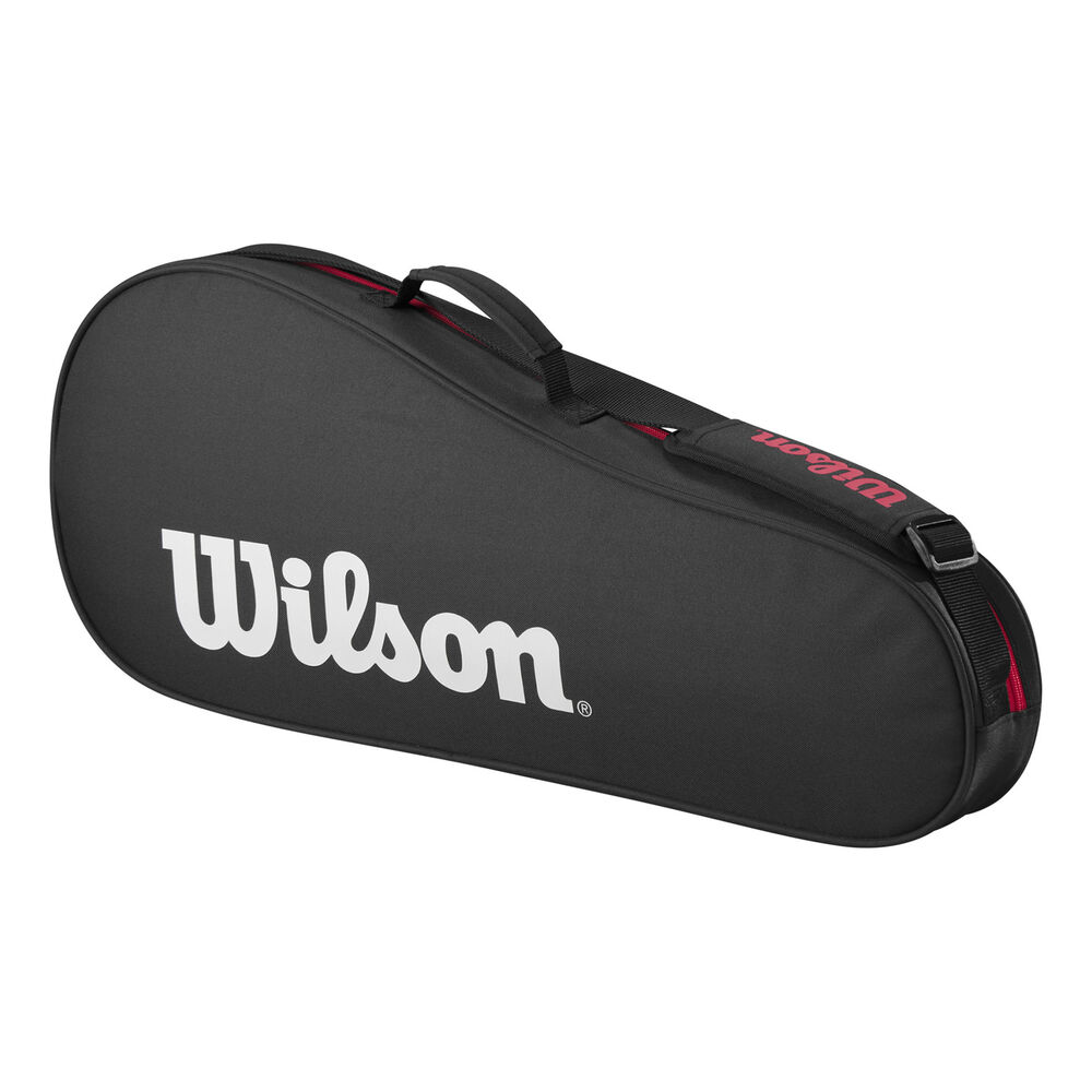 Wilson Tour Advantage Racket bag 3 Pack black Wilson Tour Advantage Racket bag 3 Pack black