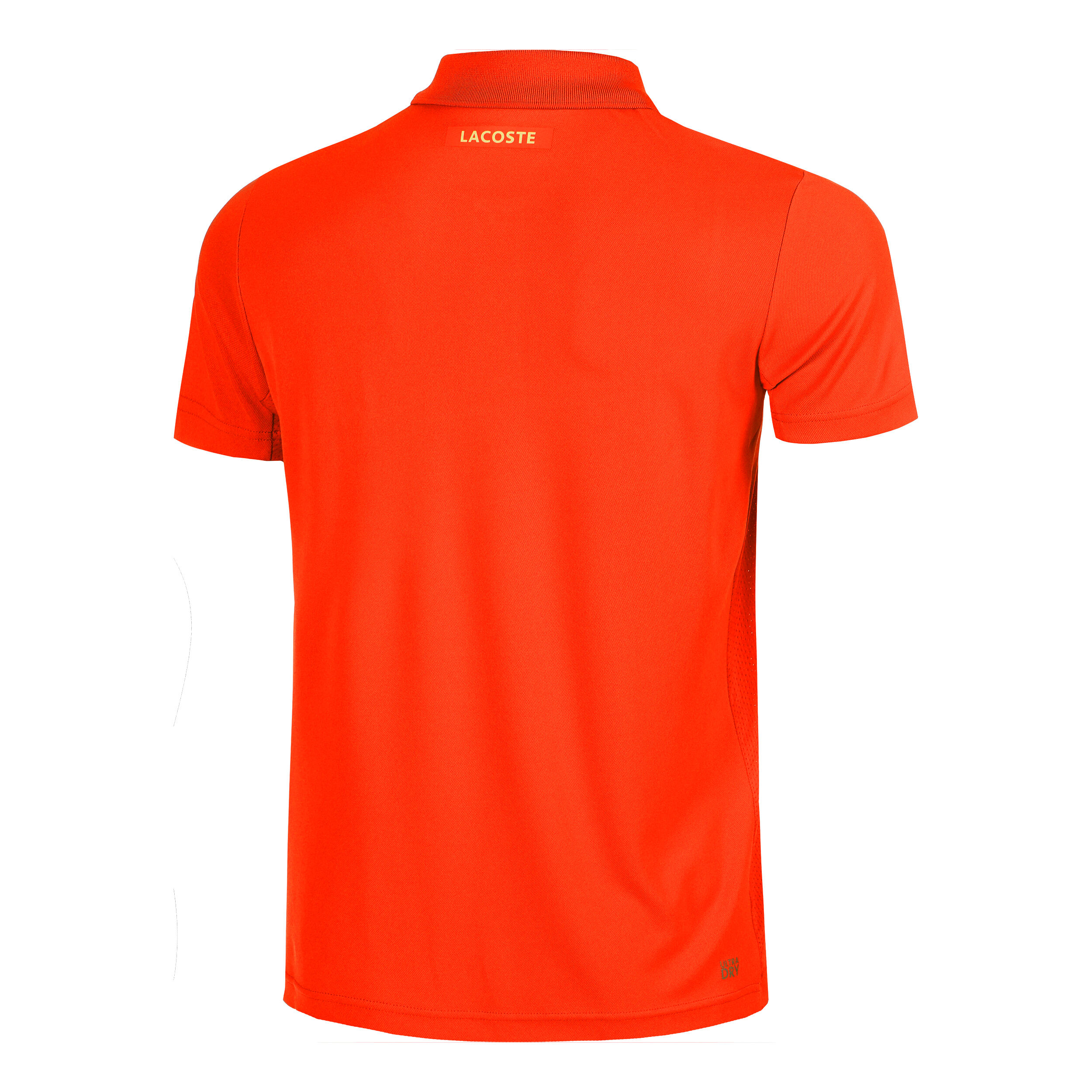 Buy Lacoste Polo Men Orange online Tennis Point UK