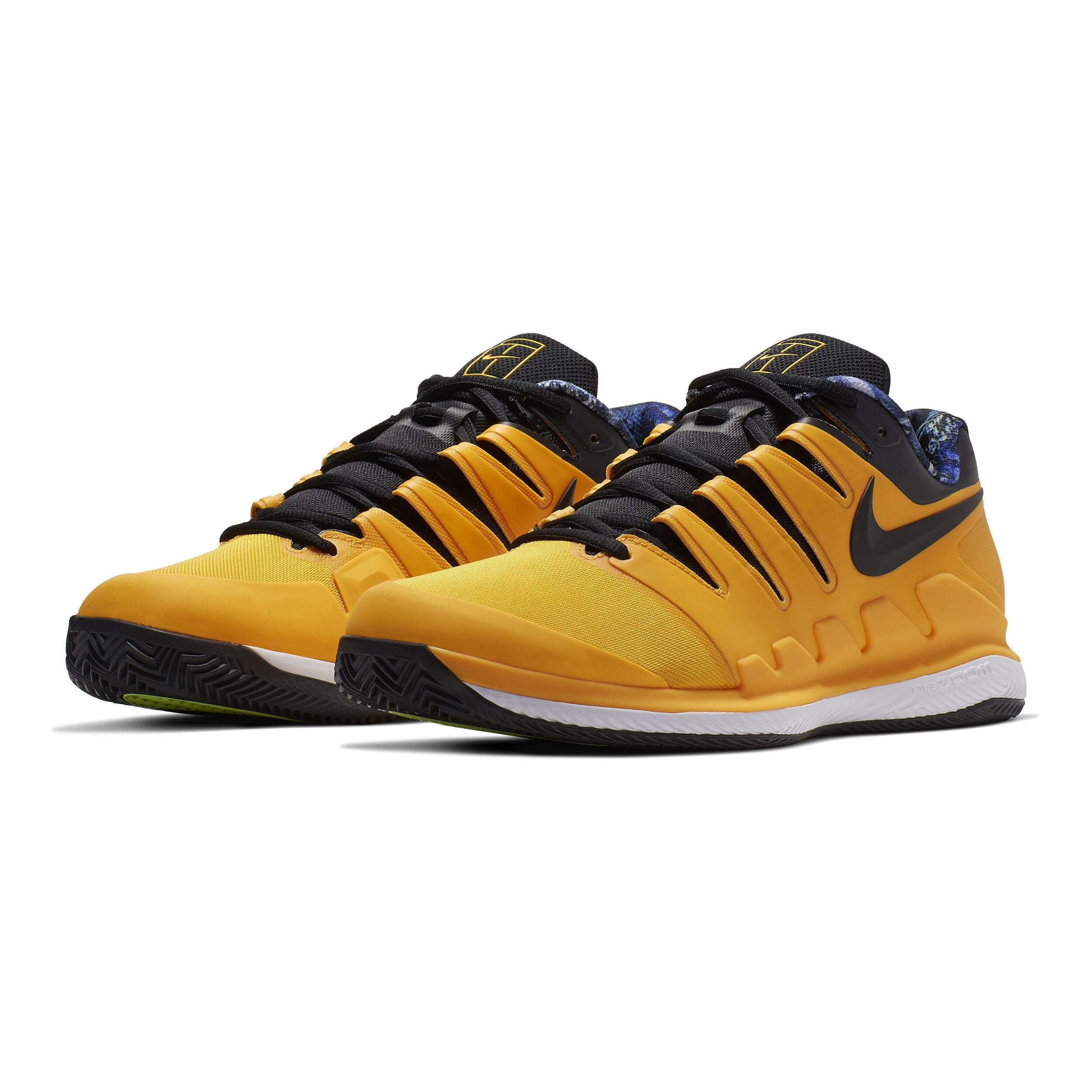 Nike air zoom vapor x clay men's tennis shoe clearance