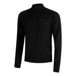 BOSS Clothing BOSS Sweat Active Sweathirt Sweatshirt Men-Black