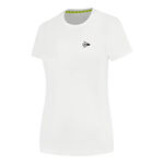 Dunlop Clothing Dunlop Club Crew T-Shirt Women-White