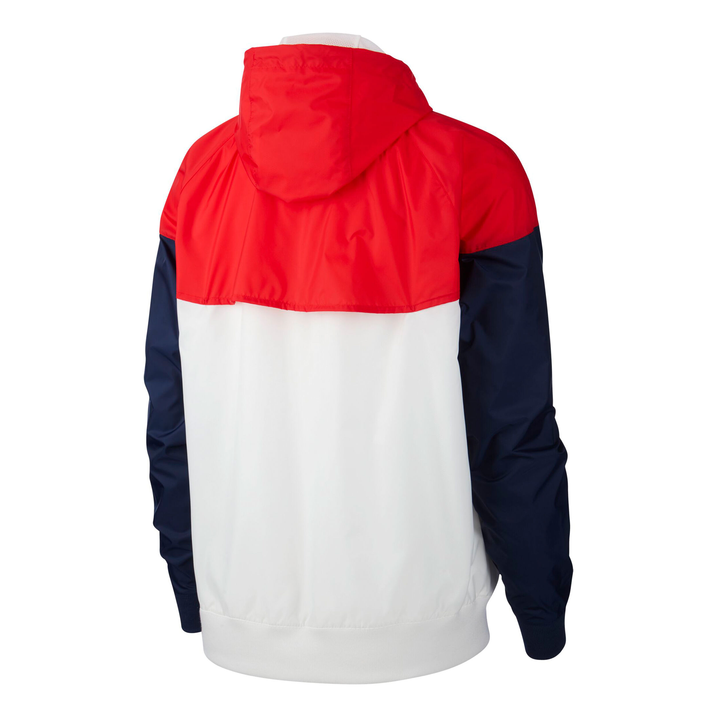 Buy Nike Sportswear Windrunner Training Jacket Men White Red