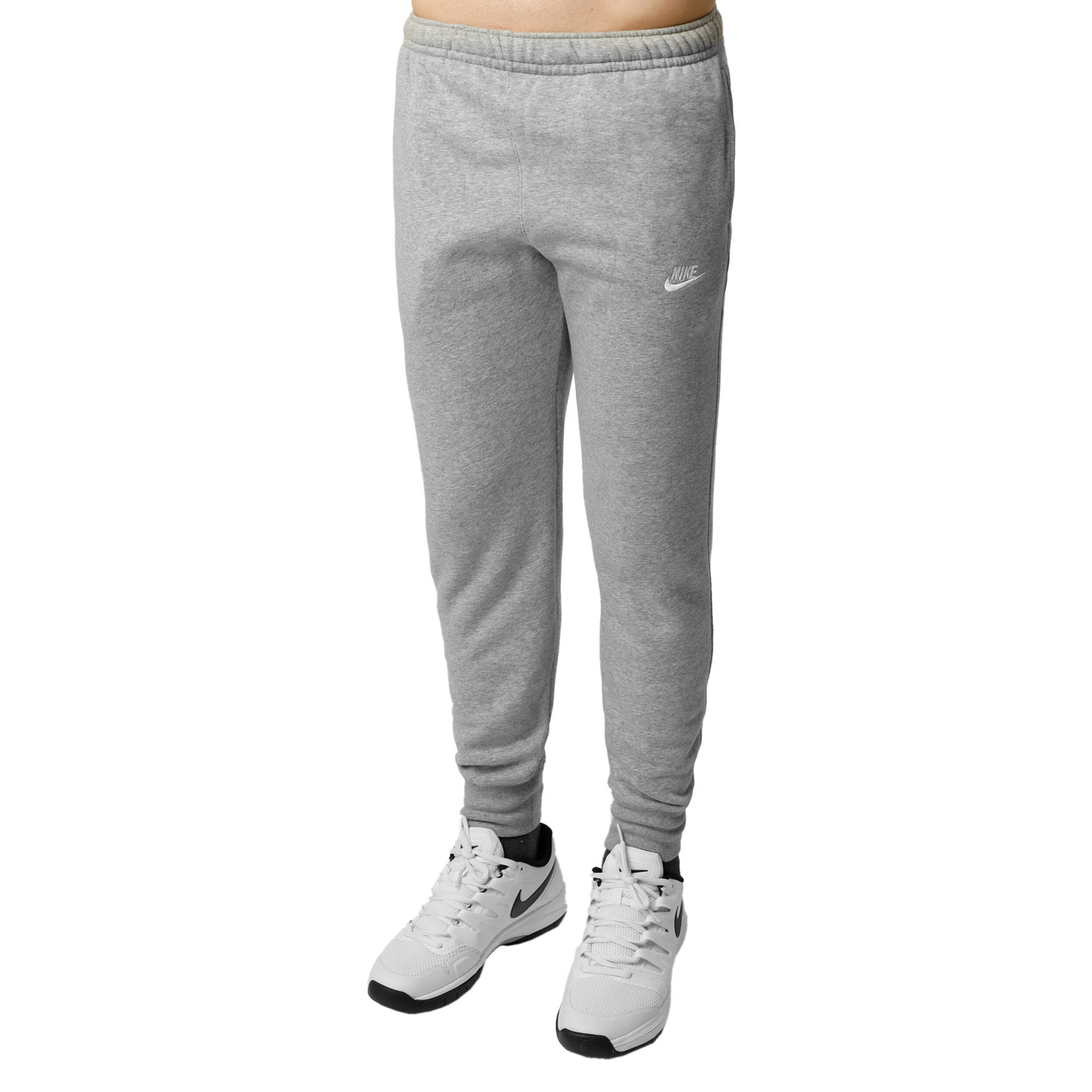 Men's nike club fleece joggers top
